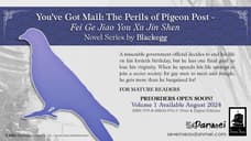 YOU’VE GOT MAIL: THE PERILS OF PIGEON POST Manga Announces Licensing Deal With SEVEN SEAS ENTERTAINMENT