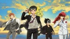 YU-YU HAKUSHO: Looks Like Funko Pops Are On The Way For A Classic Anime Series