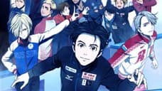 YURI!!! ON ICE Moves To The Top Of Twitter's Fall Anime Rankings!