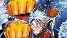 ZIPMAN!!: Hit Robot Fighting Anime Announces Its Final Chapter