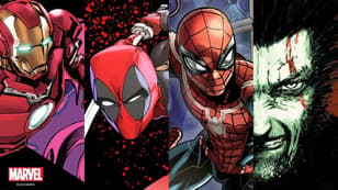 DEADPOOL: SAMURAI, SPIDER-MAN: FAKE RED And Other Marvel Manga Titles Coming To VIZ Manga
