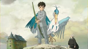 Hayao Miyazaki's THE BOY AND THE HERON To Stream On Max This September