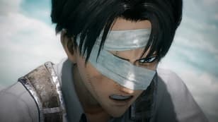 Attack On Titan 3's Tokyo Game Show Demo Puts You In Levi's Iconic Fight Against Zeke