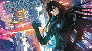 Demon Lord 2099 Light Novels Will End With A Digital-Exclusive Sixth Volume