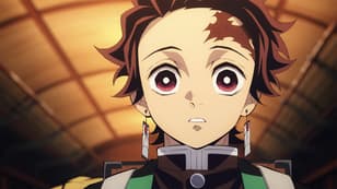 DEMON SLAYER: MUGEN TRAIN Movie Now Playing In Theaters With Sneak Peek Of INFINITY CASTLE ARC