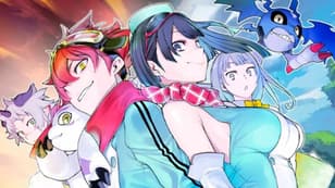 DIGIMON STORY: TIME STRANGER Is Heading To Nintendo Switch And Switch 2 This Summer