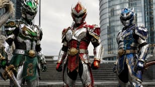 Disney+ Passes On Power Rangers Reboot Series From Percy Jackson Showrunners
