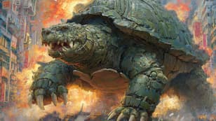 Famed GAMERA Director Shusuke Kaneko Wants To Make A New Monster Movie