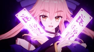 Fate/EXTRA Record Drops New Character Video For Caster Ahead Of January Release