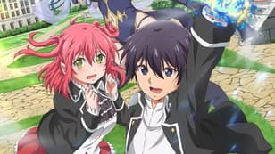 FROM OVERSHADOWED TO OVERPOWERED Manga Is Getting An Anime Adaptation This Summer