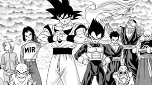 Is The DRAGON BALL SUPER Manga About To Return? Toyotaro Drops Massive Hint