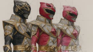 It's Morphin' Time! PERCY JACKSON Showrunners Verify Existence Of Disney's POWER RANGERS Reboot Project
