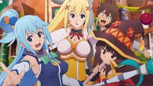 KonoSuba Season 4 Is Coming In 2027, And It's Changing Studios (Again)