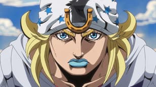 Netflix Confirms Weekly Release For STEEL BALL RUN JOJO'S BIZARRE ADVENTURE Beginning This Fall