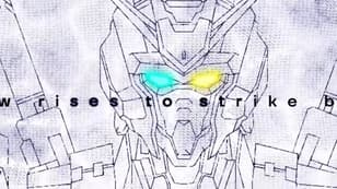 New Gundam Anime Series RG:XARX-ZERO Releases Key Visual And Trailer