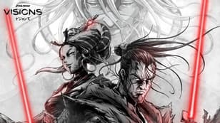 Takashi Okazaki Wins Emmy Award For Character Design On Star Wars: Visions Short