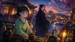 THE APOTHECARY DIARIES Movie Reveals Its First Trailer And A December Release, With Season 3 Right Behind