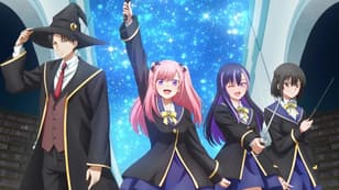 THE CLASSROOM OF A BLACK CAT AND A WITCH Anime Reveals Ending Theme Ahead Of April Premiere