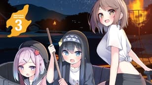 THE SADO LIFE OF ROSE THE WITCH Manga Is Receiving A TV Anime Adaptation