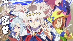 UMA MUSUME: CINDERELLA GRAY Sweeps 12th Anime Trending Awards, Taking Anime of the Year And More Trophies