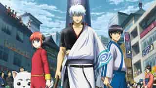 GINTAMA: Final Film In The Anime Franchise Will Be Based On The Manga's Conclusion