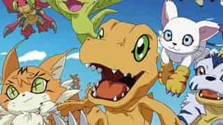 New DIGIMON TV Anime Series And Film On Their Way!