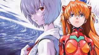 NEON GENESIS EVANGELION Ultimate Edition Set Coming Just In Time For The Holidays