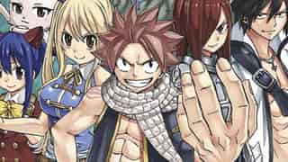 FAIRY TAIL: 100 YEARS QUEST Anime Adaptation In The Works