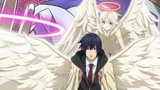 DEATH NOTE Creators' PLATINUM END Is Coming To Funimation!