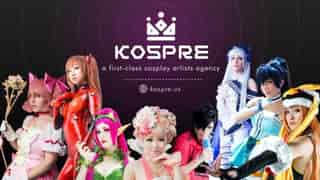KOSPRE, A New Cosplay Talent Agency Launches To Support Growing Pop Culture Phenomenon