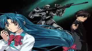 FULL METAL PANIC! INVISIBLE VICTORY Anime Gets A Release Date
