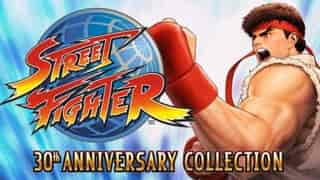 STREET FIGHTER 30th ANNIVERSARY COLLECTION INTERNATIONAL Is Finally Coming to Japan