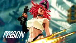 STREET FIGHTER V: ARCADE EDITION Announces E. Honda, Poison, Lucia As Playable Fighters