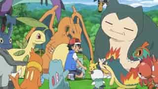 POKÉMON JOURNEYS: THE SERIES Drops New Trailer Showcasing Ash's Reunion With Snorlax, Charizard, And More