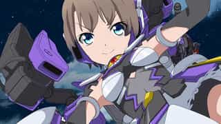 LBX GIRLS English Dub Is Now Streaming On Funimation