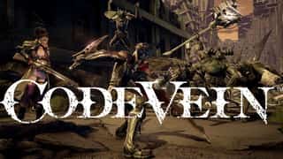 CODE VEIN Receives September 27 Release Date from BANDAI NAMCO