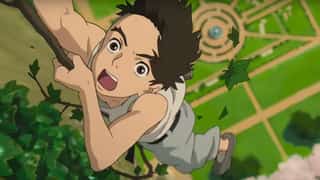 Hayao Miyazaki's THE BOY AND THE HERON Wins Top Animated Film Award At Golden Globes