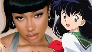INUYASHA: Kagome Named Thee Hot Girl Of Anime By Crunchyroll Awards Host Megan Thee Stallion