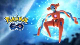 POKEMON GO Looks To Add New EX Raid Entry...In The Form Of Deoxys!