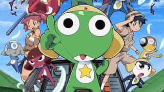 SGT. FROG Celebrates 20th Anniversary In '19 With New Manga Series!