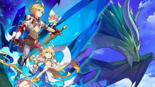 DRAGALIA LOST, Nintendo's Collaboration RPG With Japanese Mobile Giants Cygames, Is Released!
