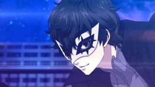 PERSONA 5 SCRAMBLE: THE PHANTOM STRIKERS Reveals Release Date, Trailer And Pictures
