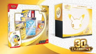 Best Places To Buy Pokémon TCG: 30th Celebration At MSRP On Launch Day