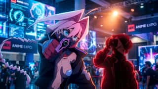 CYBERPUNK: EDGERUNNERS 2 Premieres Its First Episode At Anime Expo, With An Opening From The Cure