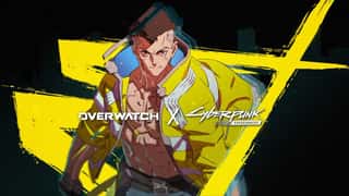 Cyberpunk Edgerunners Is Collabing With Overwatch In 2027 And Fortnite Sooner