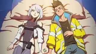 Cyberpunk: Edgerunners Is Getting Its Own Trading Card Set, And The First Art Of Lucy Hurts For Fans