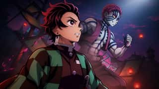 Demon Slayer: Infinity Castle Is Up For... Best Superhero Movie At The Critics Choice Super Awards