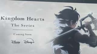 Disney+ Announces Kingdom Hearts Anime; Kingdom Hearts 4 Trailer Reveals Coco World and Release Date
