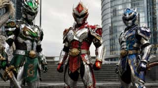Disney+ Passes On Power Rangers Reboot Series From Percy Jackson Showrunners