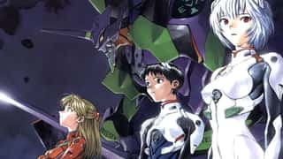 Evangelion Unit-01 Takes Over Hard Rock Cafe's Logo In A New Japan Merch Collab